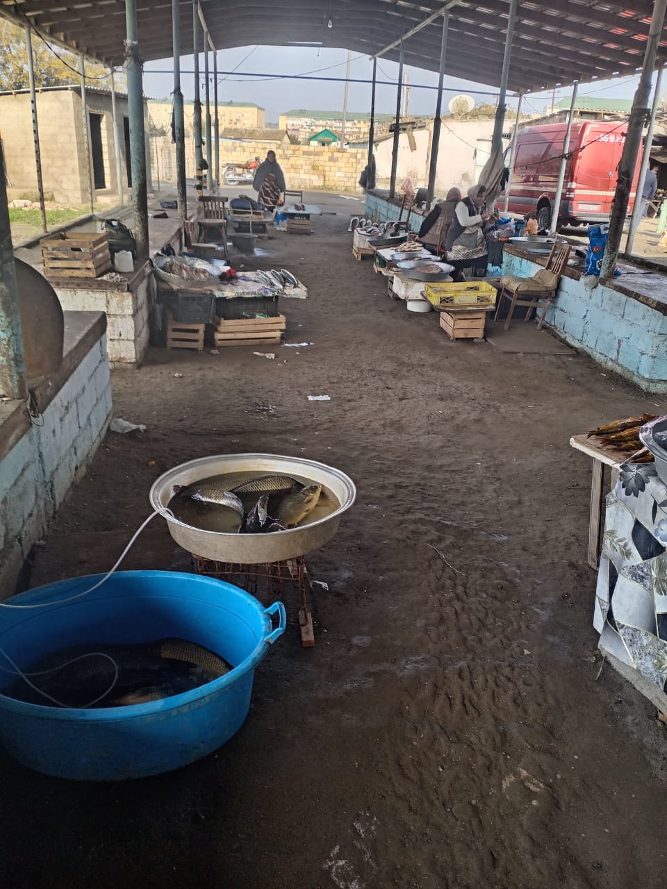 Bir neçə bazarda nöqsanlar aşkarlanıb