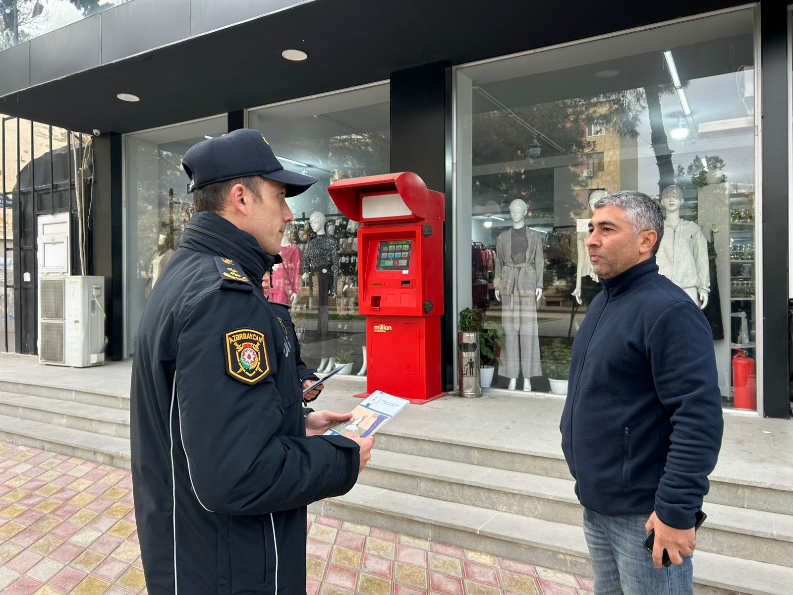 Erkən nikah və məişət zorakılığına qarşı maarifləndirici tədbirlər davam etdirilir (FOTO)
