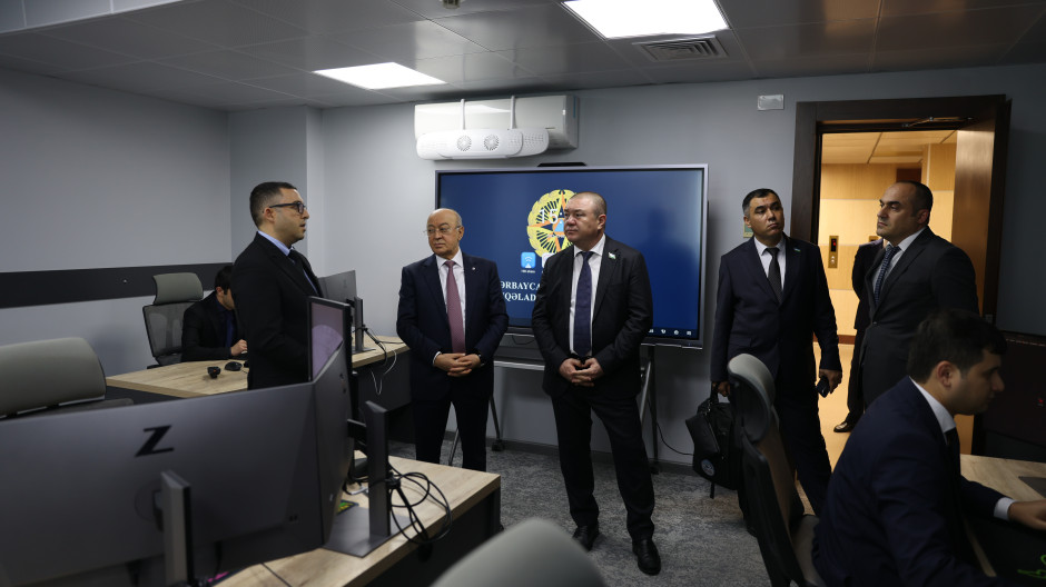 Azərbaycan və Özbəkistanın Fövqəladə Hallar nazirlikləri arasında birgə fəaliyyət planı imzalanıb (FOTO/VİDEO)