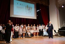 Bakıda Beynəlxalq Əlillər Gününə həsr olunmuş inklüziv konsert keçirilib (FOTO)