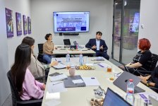 “Azercell Telekom” MMC qadınların dəstəyinə yönəlmiş təşəbbüslərini davam etdirir (FOTO)