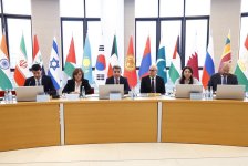 ADA Universitetində “Yaşıl Enerji və Dayanıqlılıqda Universitetlərin Rolu” konfransında Qarabağdakı bərpa işləri müzakirə edilib (FOTO)