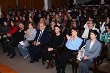 Bakıda Beynəlxalq Əlillər Gününə həsr olunmuş inklüziv konsert keçirilib (FOTO)