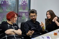 “Azercell Telekom” MMC qadınların dəstəyinə yönəlmiş təşəbbüslərini davam etdirir (FOTO)