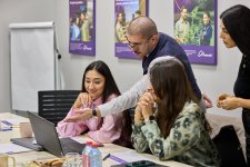 “Azercell Telekom” MMC qadınların dəstəyinə yönəlmiş təşəbbüslərini davam etdirir (FOTO)