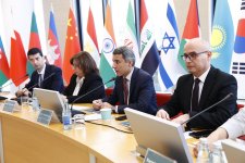 ADA Universitetində “Yaşıl Enerji və Dayanıqlılıqda Universitetlərin Rolu” konfransında Qarabağdakı bərpa işləri müzakirə edilib (FOTO)