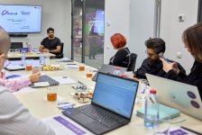 “Azercell Telekom” MMC qadınların dəstəyinə yönəlmiş təşəbbüslərini davam etdirir (FOTO)