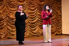 Bakıda Beynəlxalq Əlillər Gününə həsr olunmuş inklüziv konsert keçirilib (FOTO)