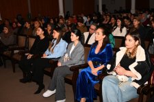 Bakıda Beynəlxalq Əlillər Gününə həsr olunmuş inklüziv konsert keçirilib (FOTO)