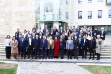 ADA Universitetində “Yaşıl Enerji və Dayanıqlılıqda Universitetlərin Rolu” konfransında Qarabağdakı bərpa işləri müzakirə edilib (FOTO)