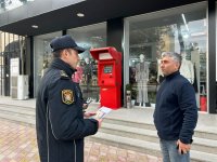 Erkən nikah və məişət zorakılığına qarşı maarifləndirici tədbirlər davam etdirilir (FOTO)