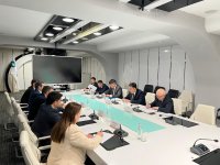 ADSEA nümayəndə heyəti Qazaxıstana səfər edib (FOTO)