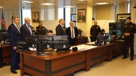 Azərbaycan və Özbəkistanın Fövqəladə Hallar nazirlikləri arasında birgə fəaliyyət planı imzalanıb (FOTO/VİDEO)