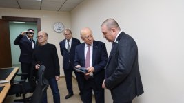 Azərbaycan və Özbəkistanın Fövqəladə Hallar nazirlikləri arasında birgə fəaliyyət planı imzalanıb (FOTO/VİDEO)