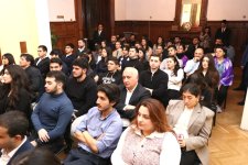 Azərbaycan diasporu yeni inkişaf mərhələsində (FOTO)