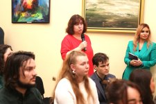 Azərbaycan diasporu yeni inkişaf mərhələsində (FOTO)