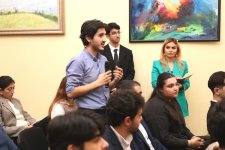 Azərbaycan diasporu yeni inkişaf mərhələsində (FOTO)