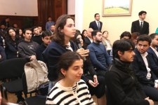 Azərbaycan diasporu yeni inkişaf mərhələsində (FOTO)