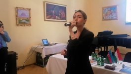 Azərbaycan diasporu yeni inkişaf mərhələsində (FOTO)