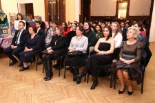 Azərbaycan diasporu yeni inkişaf mərhələsində (FOTO)