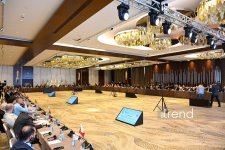 Bakıda yanğın-xilasetmə xidmətləri rəhbərlərinin XXVI Beynəlxalq Konfransı keçirilib (FOTO) (YENİLƏNİB)