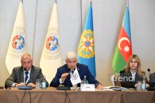 Bakıda yanğın-xilasetmə xidmətləri rəhbərlərinin XXVI Beynəlxalq Konfransı keçirilib (FOTO) (YENİLƏNİB)