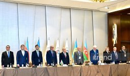 Bakıda yanğın-xilasetmə xidmətləri rəhbərlərinin XXVI Beynəlxalq Konfransı keçirilib (FOTO) (YENİLƏNİB)