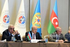 Bakıda yanğın-xilasetmə xidmətləri rəhbərlərinin XXVI Beynəlxalq Konfransı keçirilib (FOTO) (YENİLƏNİB)