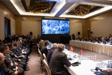 Bakıda TDT “Xəritəçilik İşçi Qrupu”nun 2-ci iclası keçirilib, Bəyannamə qəbul olunub (FOTO/YENİLƏNİB)