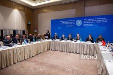 Bakıda TDT “Xəritəçilik İşçi Qrupu”nun 2-ci iclası keçirilib, Bəyannamə qəbul olunub (FOTO/YENİLƏNİB)