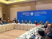 Bakıda TDT “Xəritəçilik İşçi Qrupu”nun 2-ci iclası keçirilir (FOTO)