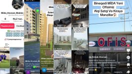 MİDA mənzillərinin qanunsuz satışını təşkil edən 12 nəfər saxlanılıb (FOTO)