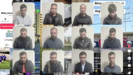 MİDA mənzillərinin qanunsuz satışını təşkil edən 12 nəfər saxlanılıb (FOTO)