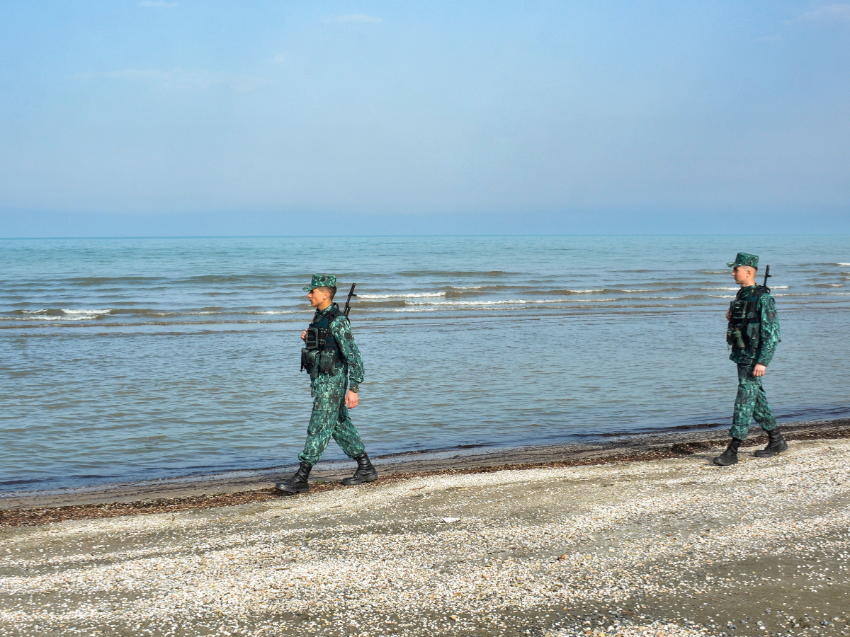 Noyabrda dövlət sərhədini pozan 27 nəfər saxlanılıb – DSX