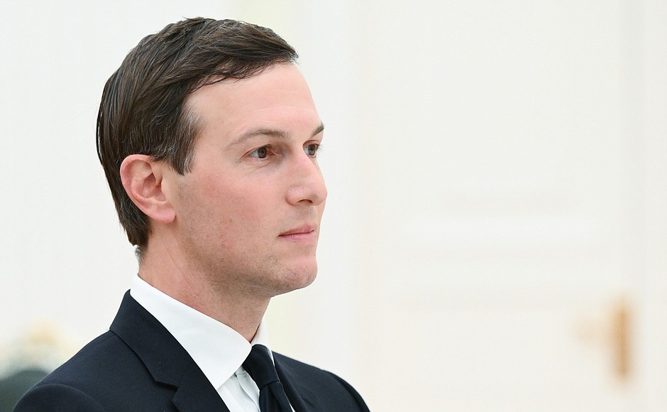 Vladimir Putinin ABŞ prezidentinin xüsusi nümayəndəsi ilə görüşü yekunlaşıb (FOTO)