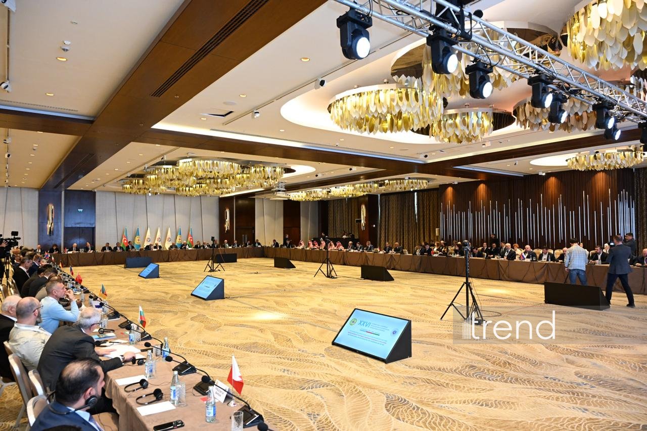 Bakıda yanğın-xilasetmə xidmətləri rəhbərlərinin XXVI Beynəlxalq Konfransı keçirilib (FOTO) (YENİLƏNİB)