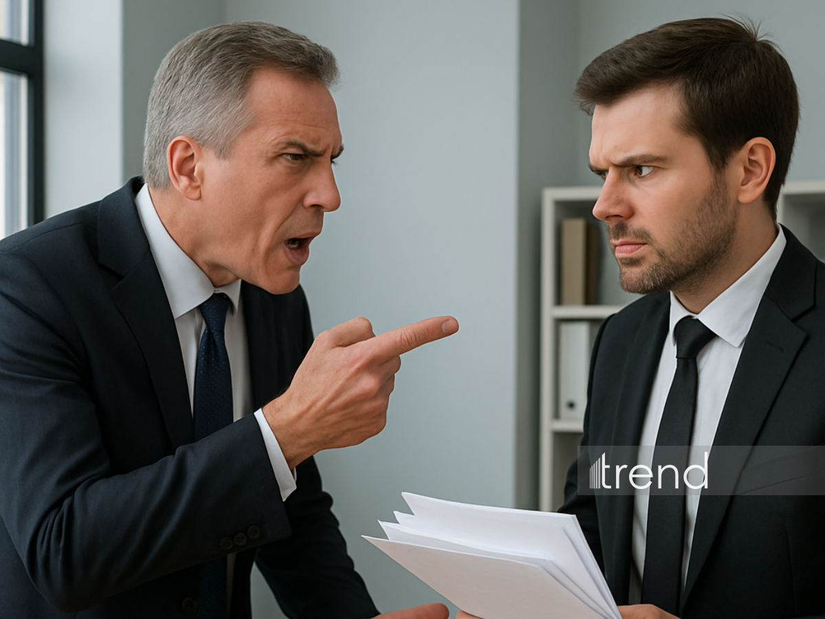 Müdirin tapşırığı ilə ezamiyyətə getmək məcburi olacaq