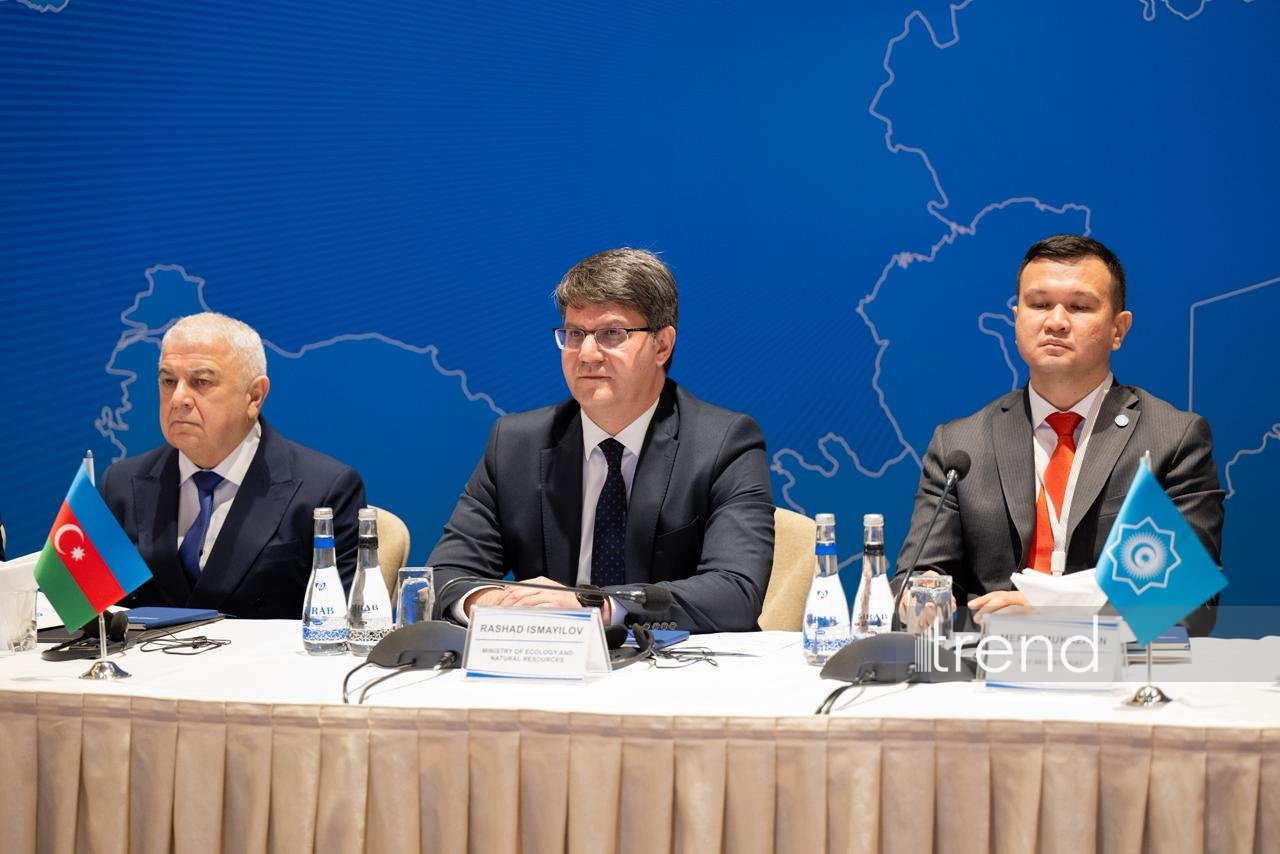 Bakıda TDT “Xəritəçilik İşçi Qrupu”nun 2-ci iclası keçirilib, Bəyannamə qəbul olunub (FOTO/YENİLƏNİB)