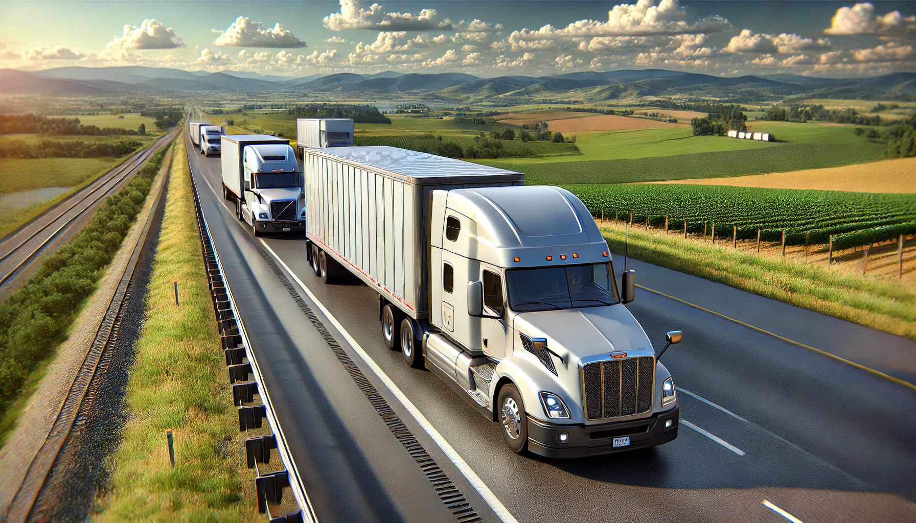 Cənub-Qərb nəqliyyat dəhlizi üzrə yükdaşımalarının həcmi artıb