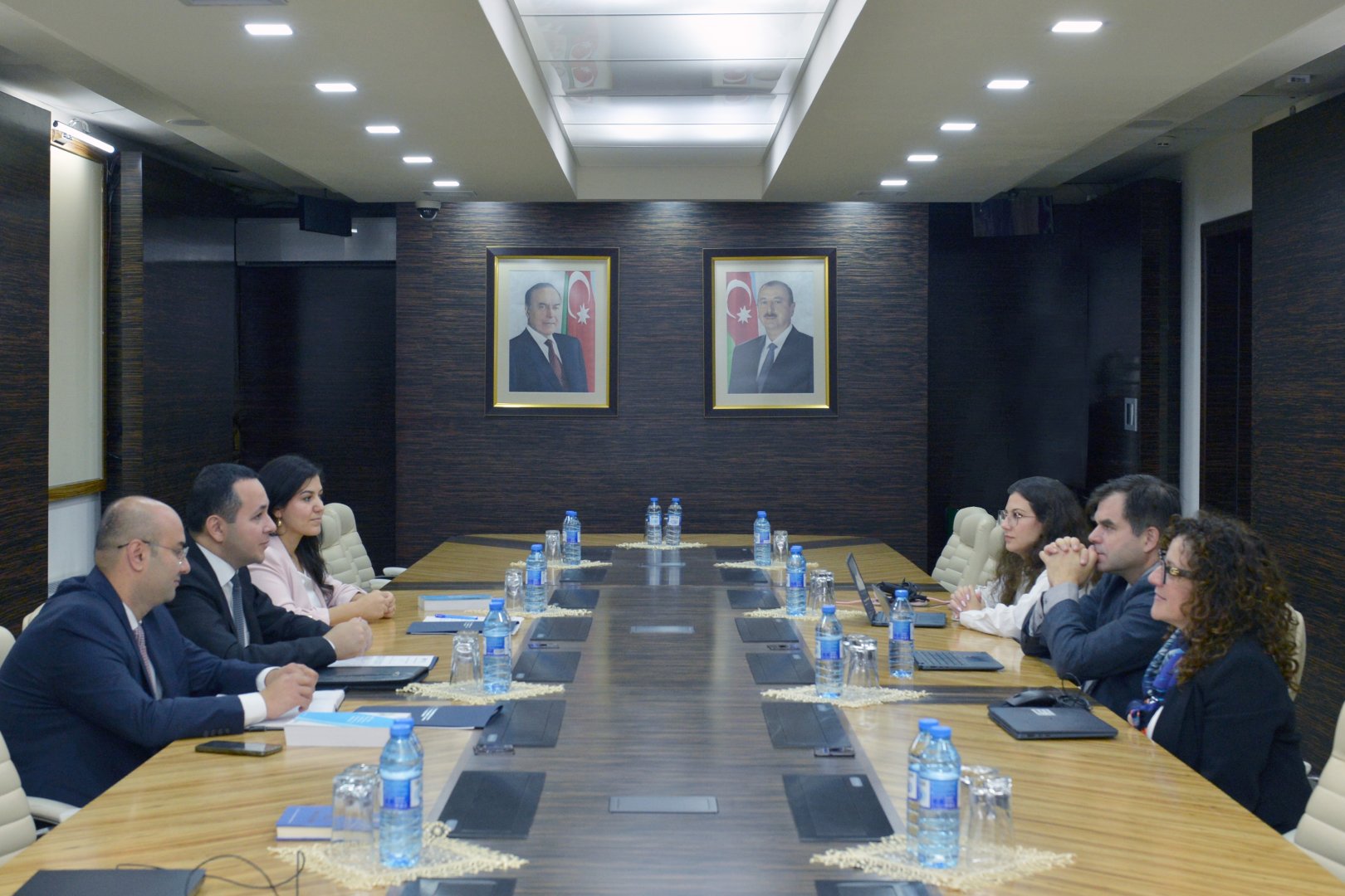 İƏİT mütəxəssisləri Azərbaycanda transfer qiymətləri üzrə vergi təlimləri aparıb