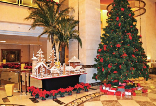 Yeni ili bölgələrdəki hotellərdə qarşılamaq neçəyə başa gəlir? - QİYMƏTLƏR