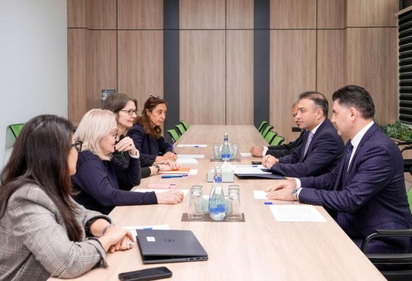 ƏƏSMN və Dünya Bankı arasında əməkdaşlıq müzakirə edilib