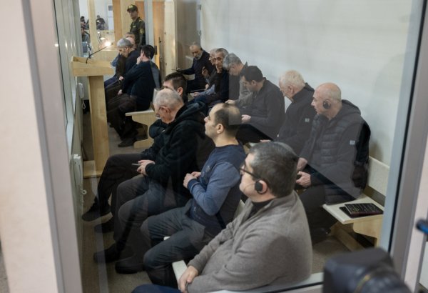 Azərbaycan xalqına qarşı çoxsaylı cinayətlərin törədilməsində təqsirləndirilən şəxslərin məhkəməsinin növbəti iclasının vaxtı AÇIQLANIB