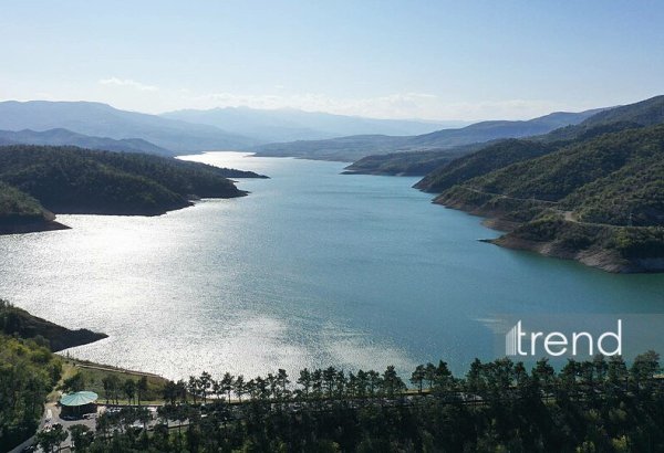 Yağışlardan sonra su anbarlarında vəziyyət necədir? - AÇIQLAMA