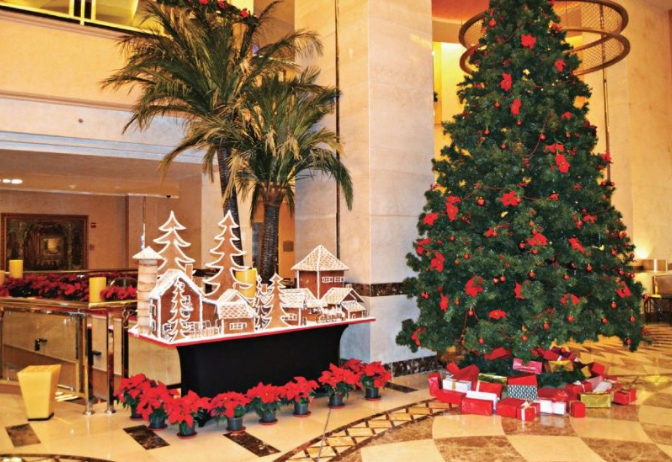 Yeni ili bölgələrdəki hotellərdə qarşılamaq neçəyə başa gəlir? - QİYMƏTLƏR