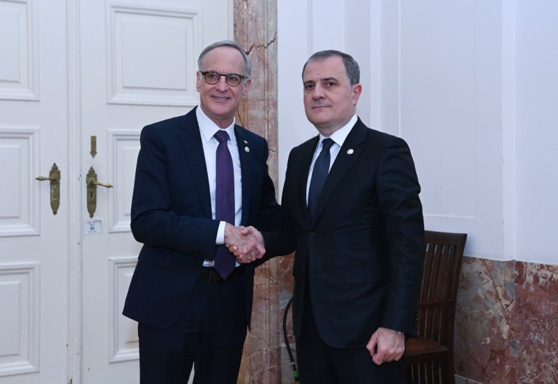 Azərbaycan ilə Kanada arasında ikitərəfli əməkdaşlıq müzakirə olunub (FOTO)