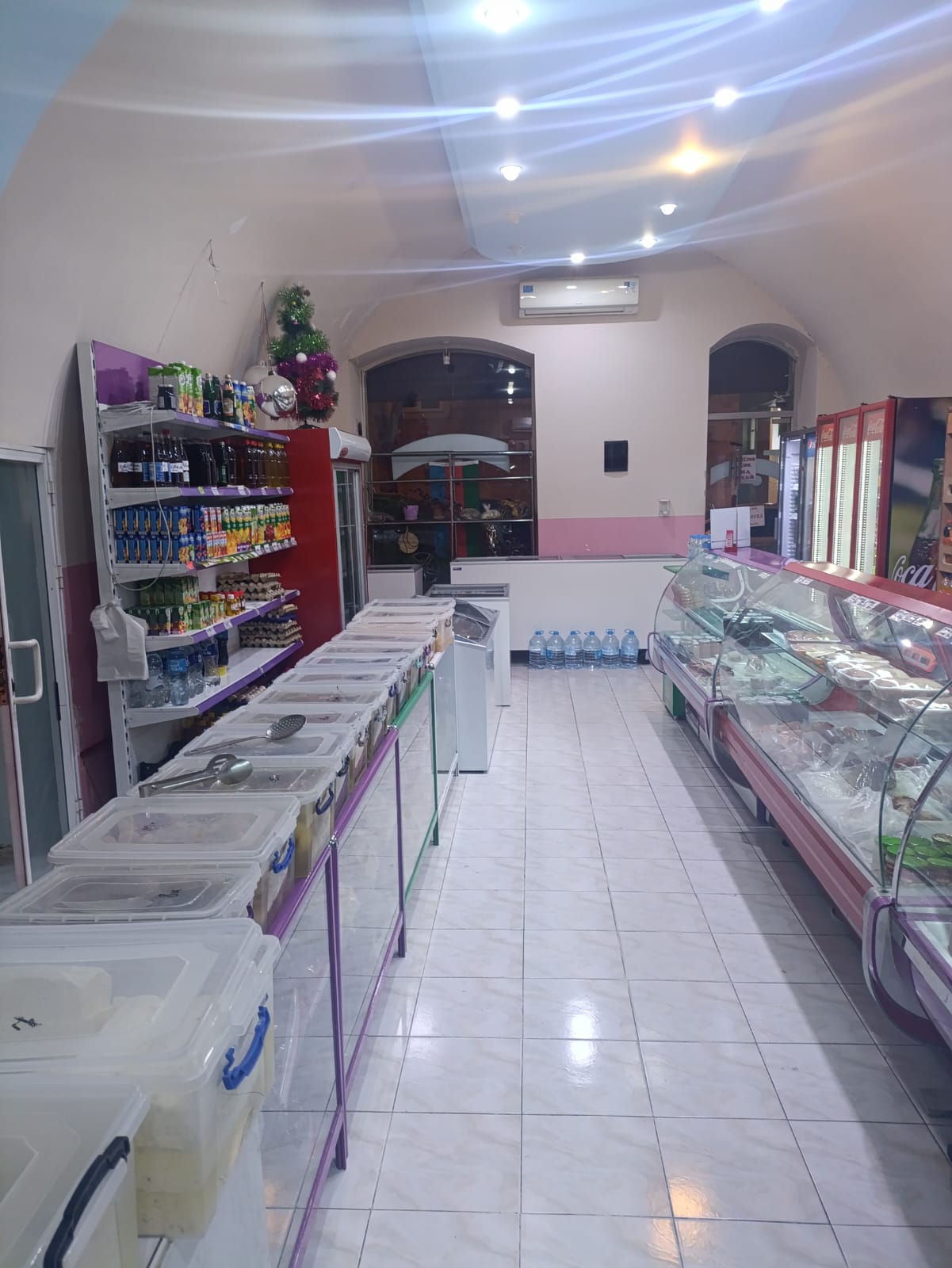 "İvanovka" ticarət obyektində kərə yağının saxtalaşdırıldığı aşkarlanıb