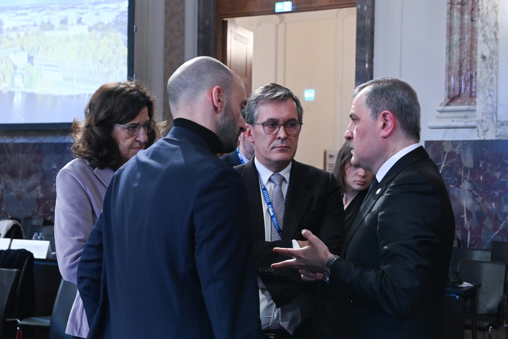 Azərbaycan ilə Fransa arasında münasibətlərinin mövcud perspektivləri müzakirə olunub