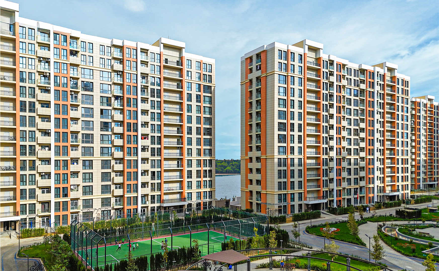 Mənzil üçün yüksək büdcəyə ehtiyac yoxdur: 15%-dən başlayan ilkin ödənişlə rahat yaşama başlayın - "Kristal!"