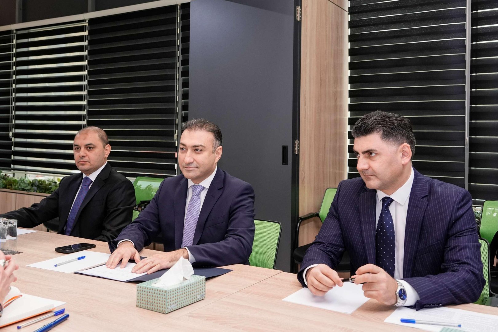 ƏƏSMN və Dünya Bankı arasında əməkdaşlıq müzakirə edilib